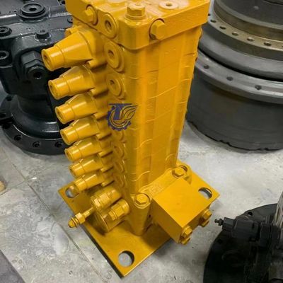 Zestaw zaworu sterującego mini wykopalni 723-26-13101 723-26-13100 Dla Komatsu PC60-7 Pc70-7