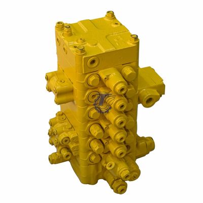 723-57-12306 723-56-11200 723-57-11700 Główny zestaw zaworu sterującego koparki PC120-6 PC130-7 Mini koparka