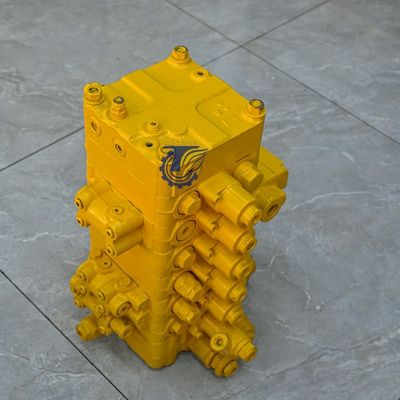 723-57-12306 723-56-11200 723-57-11700 Główny zestaw zaworu sterującego koparki PC120-6 PC130-7 Mini koparka