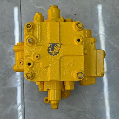 723-57-12306 723-56-11200 723-57-11700 Główny zestaw zaworu sterującego koparki PC120-6 PC130-7 Mini koparka