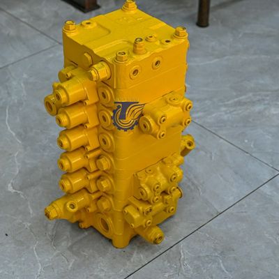 723-57-12306 723-56-11200 723-57-11700 Główny zestaw zaworu sterującego koparki PC120-6 PC130-7 Mini koparka