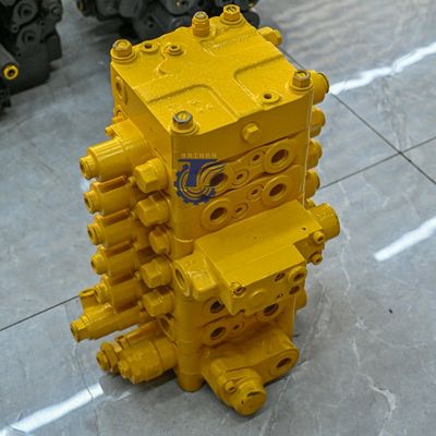723-57-12306 723-56-11200 723-57-11700 Główny zestaw zaworu sterującego koparki PC120-6 PC130-7 Mini koparka