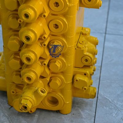 723-57-12306 723-56-11200 723-57-11700 Główny zestaw zaworu sterującego koparki PC120-6 PC130-7 Mini koparka