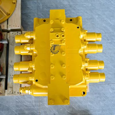 PC1250-7 PC1250-8 Zawór sterujący 709-14-94001 709-14-94000 Komatsu Mining Reparation Parts