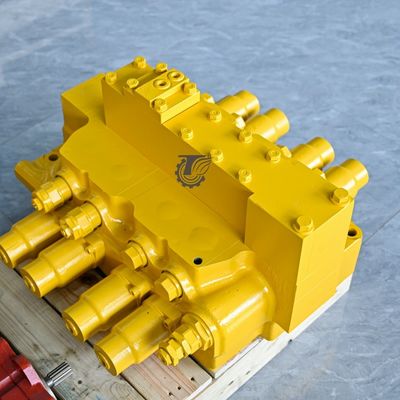 PC1250-7 PC1250-8 Zawór sterujący 709-14-94001 709-14-94000 Komatsu Mining Reparation Parts