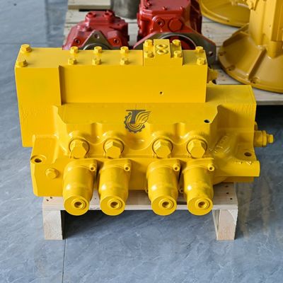 PC1250-7 PC1250-8 Zawór sterujący 709-14-94001 709-14-94000 Komatsu Mining Reparation Parts