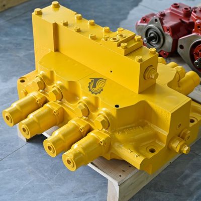 PC1250-7 PC1250-8 Zawór sterujący 709-14-94001 709-14-94000 Komatsu Mining Reparation Parts