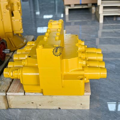 PC1250-7 PC1250-8 Zawór sterujący 709-14-94001 709-14-94000 Komatsu Mining Reparation Parts