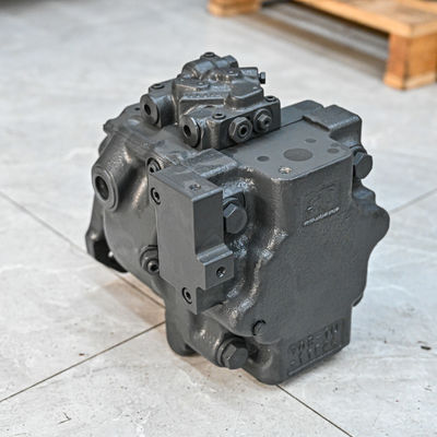 708-1U-00160 708-1U-00161 708-1U-00162 708-1U-01111 708-1U-04112 Komatsu WB93S WB97R Hydraulic Fan Pump