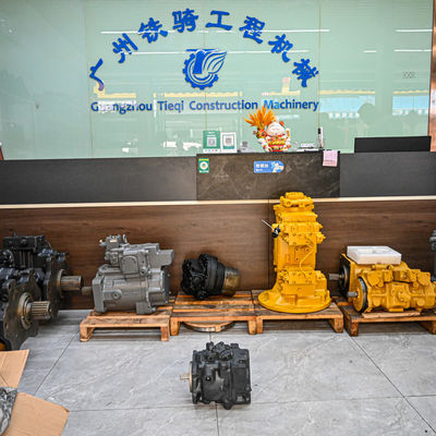 708-1U-00160 708-1U-00161 708-1U-00162 708-1U-01111 708-1U-04112 Komatsu WB93S WB97R Hydraulic Fan Pump