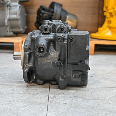 708-1U-00160 708-1U-00161 708-1U-00162 708-1U-01111 708-1U-04112 Komatsu WB93S WB97R Hydraulic Fan Pump