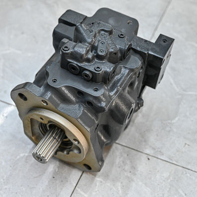 708-1U-00160 708-1U-00161 708-1U-00162 708-1U-01111 708-1U-04112 Komatsu WB93S WB97R Hydraulic Fan Pump