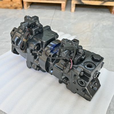 708-1S-00940 708-1S-11310 708-1S-00970 Komatsu WA380-6 WA430-6 Kołoładowarka Pompy wentylatorowe Naprawa Pompy tłokowa Pompy hydrauliczne