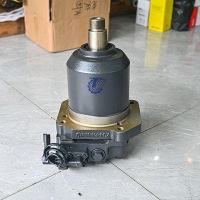 708-7H-04720 7087H04720 7087H11920 708-7H-11920 Komatsu D375 Bulldozer Hydraulic Fan Motor Aftermarket Wysoka jakość