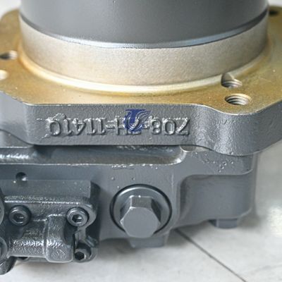 708-7H-04720 7087H04720 7087H11920 708-7H-11920 Komatsu D375 Bulldozer Hydraulic Fan Motor Aftermarket Wysoka jakość