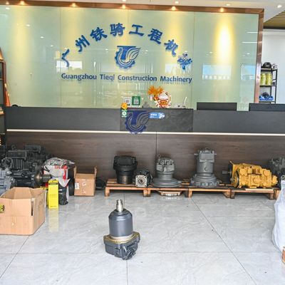 708-7H-04720 7087H04720 7087H11920 708-7H-11920 Komatsu D375 Bulldozer Hydraulic Fan Motor Aftermarket Wysoka jakość
