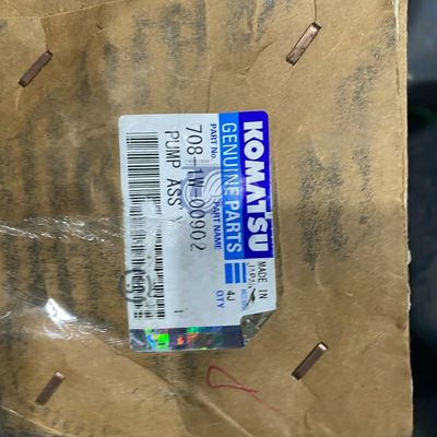 Komatsu PC800-8 850-8 Hydraulic Fan Pump 708-1W-00902 708-1W-00900 708-1W-000910 Główna pompa
