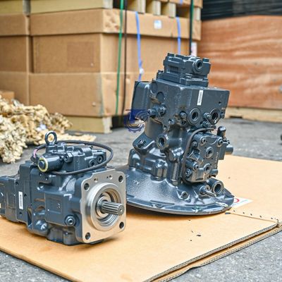 Komatsu Original Excavator Main Pump 708-3S-00961 Dla PC57-7 55MR-2 PC56-7 708-3S-00521 708-3S-00522 708-3S-11220