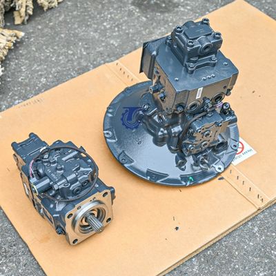 Komatsu Original Excavator Main Pump 708-3S-00961 Dla PC57-7 55MR-2 PC56-7 708-3S-00521 708-3S-00522 708-3S-11220