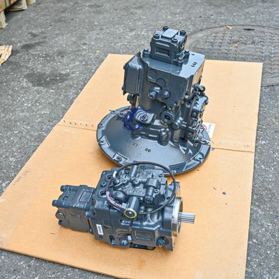 Komatsu Original Excavator Main Pump 708-3S-00961 Dla PC57-7 55MR-2 PC56-7 708-3S-00521 708-3S-00522 708-3S-11220
