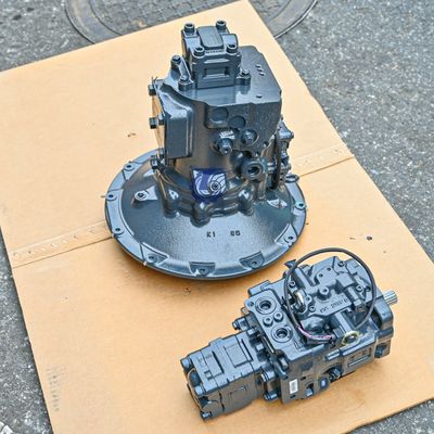 Komatsu Original Excavator Main Pump 708-3S-00961 Dla PC57-7 55MR-2 PC56-7 708-3S-00521 708-3S-00522 708-3S-11220