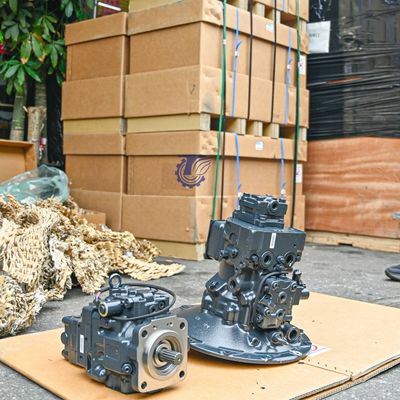 Komatsu Original Excavator Main Pump 708-3S-00961 Dla PC57-7 55MR-2 PC56-7 708-3S-00521 708-3S-00522 708-3S-11220
