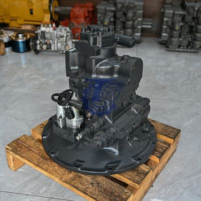 Komatsu PC100-6 120-6 Hydrauliczna główna pompa 708-1L-00412 708-1L-00431 708-1L-00430 708-1L-00411 708-1L-04340