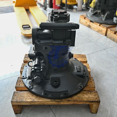 Komatsu PC100-6 120-6 Hydrauliczna główna pompa 708-1L-00412 708-1L-00431 708-1L-00430 708-1L-00411 708-1L-04340