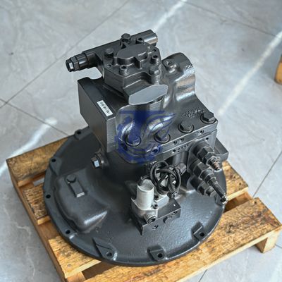 Komatsu PC100-6 120-6 Hydrauliczna główna pompa 708-1L-00412 708-1L-00431 708-1L-00430 708-1L-00411 708-1L-04340