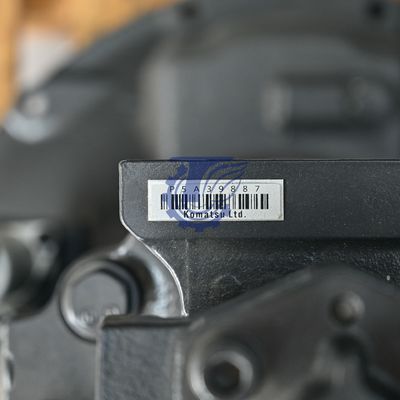 Komatsu PC100-6 120-6 Hydrauliczna główna pompa 708-1L-00412 708-1L-00431 708-1L-00430 708-1L-00411 708-1L-04340