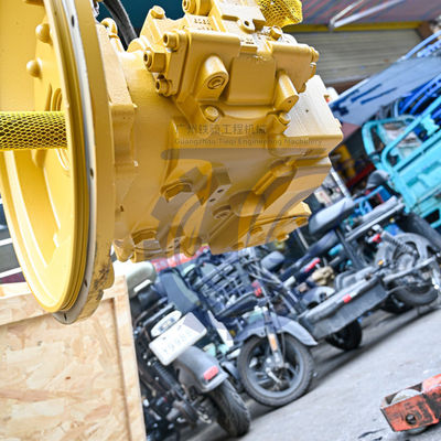 377-4950 377-4968 375-5080 Do CAT 336F 336E Koparka Hydrauliczna Główna pompa tłokowa