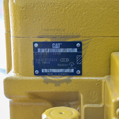 593-8368 531-9885 593-8367 567-9722 Do koparek CAT320GC 323GC Hydrauliczna pompa tłokowa