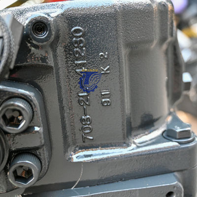 708-2L-00700 708-2L-00701 708-2L-06390 708-2L-01701 Dla koparki Komatsu 200-8K 210-8K 230NHD-8K Hydrauliczna główna pompa