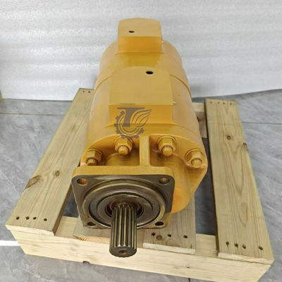 175-6253 1756253 165-5574 1655574 Do ciężarówki kopalni 789C 789D Hydraulic Gear Oil Pump TQ Pump
