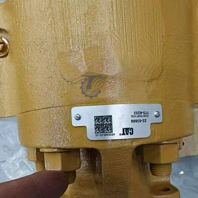 175-6253 1756253 165-5574 1655574 Do ciężarówki kopalni 789C 789D Hydraulic Gear Oil Pump TQ Pump