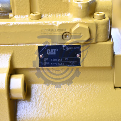 550-4341 568-3007 551-1118 Do koparek CAT 336GC 340 345GC Hydrauliczna główna pompa tłokowa