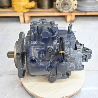 708-1U-00202 708-1U-00200 708-1U-00213 708-1U-04143 do koparki Komatsu PC600 650 700-8 wentylator hydrauliczny pompa tłokowa