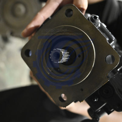 708-1S-00240 708-1S-00241 Dla Komatsu D61EX-15 D61PX-15 D65EX-15 D65PX-15 D65WX-15 D85EX Hydraulic Fan Piston Pump
