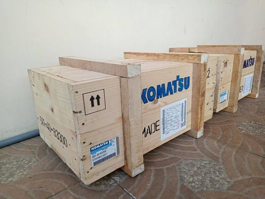 Komatsu 561-40-83300 Zawór kierowniczy HD785 Zawór sterujący Części górnicze Komatsu Części ciężarówki górniczej Meksyk Górnictwo