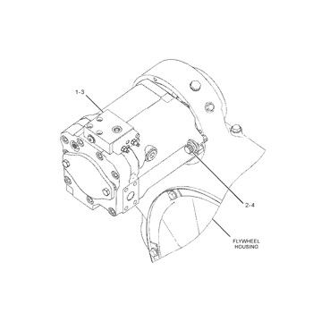 299-5790 20R3400 Do CAT Track D7R II D7R XR HPR135 PUMPA GP-PISTON IMPLEMENT STEERING hydraulic MAIN PUMP