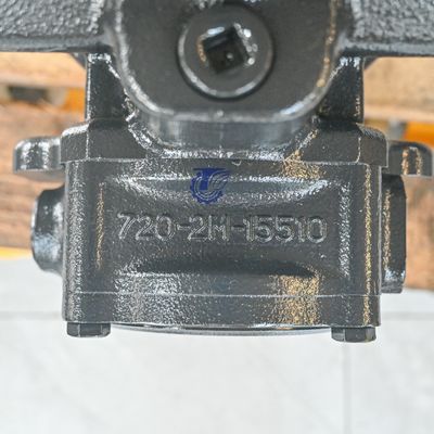 720-2M-00130 720-2M-01130 Dla D37EX-23 D37PX-23 D39EX-23 D39PX-23 Bulldozer Hydraulic Main Piston Pump HST PUMP