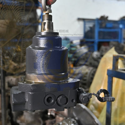 708-7S-00820 708-7S-11790 708-7S-13120 Do koparki Komatsu PC1250-11EO Silnik wentylatora hydraulicznego