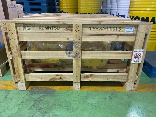 95177940 89652440 Do koparki Komatsu PC4000-6 Silnik wentylatora hydraulicznego
