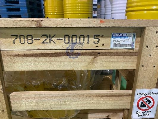 95177940 89652440 Do koparki Komatsu PC4000-6 Silnik wentylatora hydraulicznego
