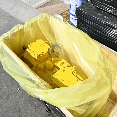 95177940 89652440 Do koparki Komatsu PC4000-6 Silnik wentylatora hydraulicznego