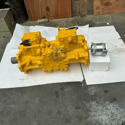 95177940 89652440 Do koparki Komatsu PC4000-6 Silnik wentylatora hydraulicznego