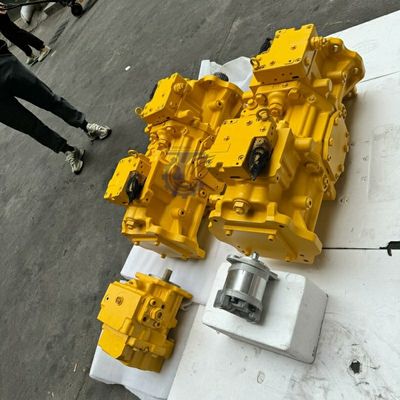 95177940 89652440 Do koparki Komatsu PC4000-6 Silnik wentylatora hydraulicznego