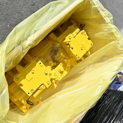 95177940 89652440 Do koparki Komatsu PC4000-6 Silnik wentylatora hydraulicznego