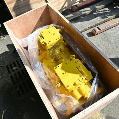 95177940 89652440 Do koparki Komatsu PC4000-6 Silnik wentylatora hydraulicznego