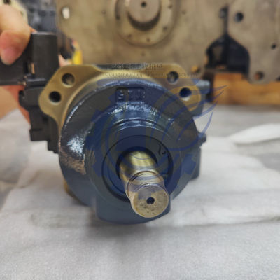 708-7P-00020 708-7P-01020 708-7P-11020 Dla Komatsu DUMP TRUCKS HM300-3 HM400-3 Hydraulic Fan Motor